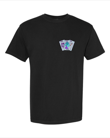 Haunted Mansion Clue Comfort Colors Shirt