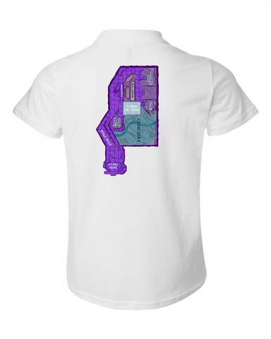 Haunted Mansion Clue YOUTH Bella Canvas T-Shirt