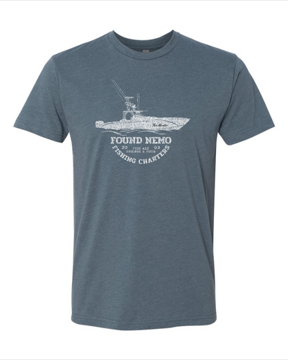 Found Nemo Next Level T-Shirt