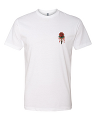 Painted the Roses Red Next Level T-Shirt