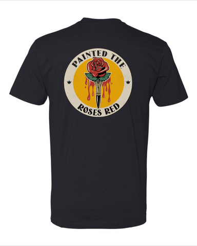 Painted the Roses Red Next Level T-Shirt