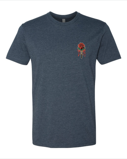 Painted the Roses Red Next Level T-Shirt