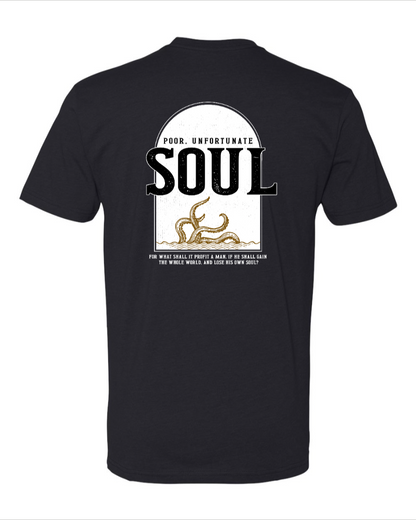 Poor Unfortunate Soul Next Level Shirt