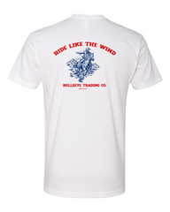 Ride Like the Wind Next Level T-Shirt