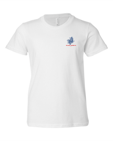 Ride Like the Wind YOUTH Bella Canvas T-Shirt