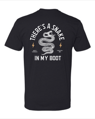 Snake In My Boot Next Level T-Shirt