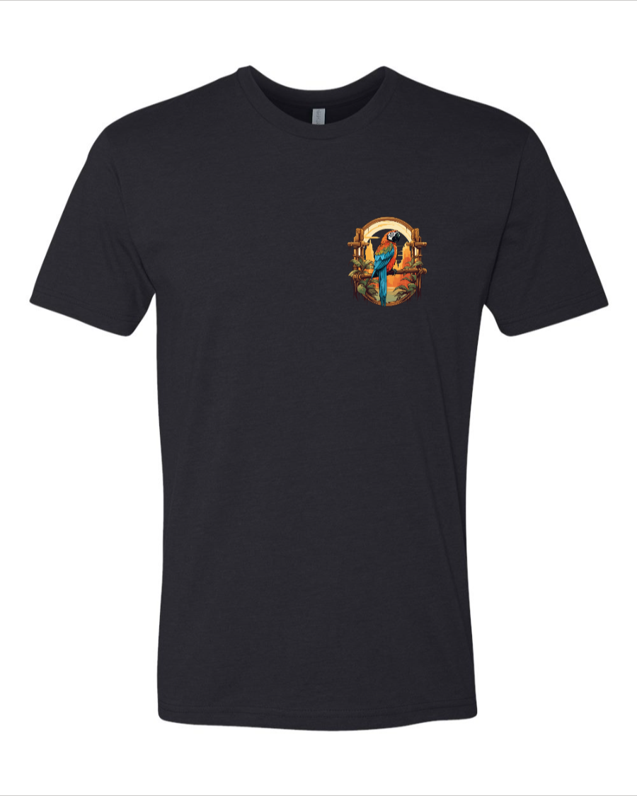 Dark Tiki Room Next Level Shirt