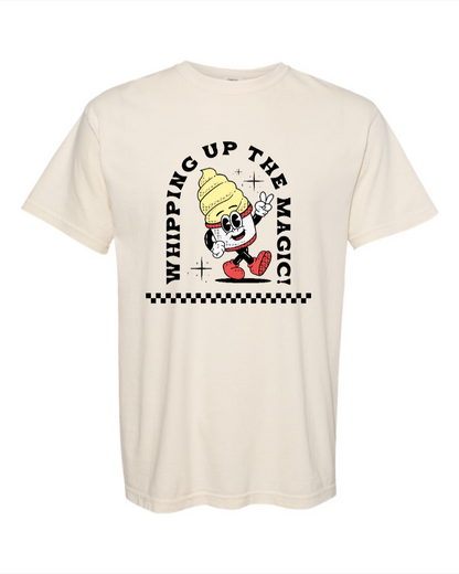 Whipping Up the Magic T-Shirt - 100% Cotton