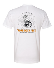 White Temple of the Forbidden Eye Next Level T-Shirt