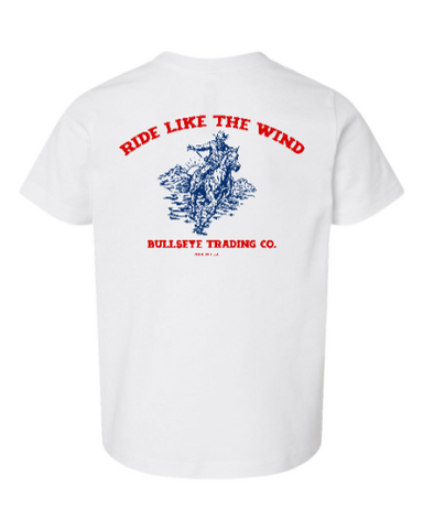 Toddler Ride Like the Wind T-shirt